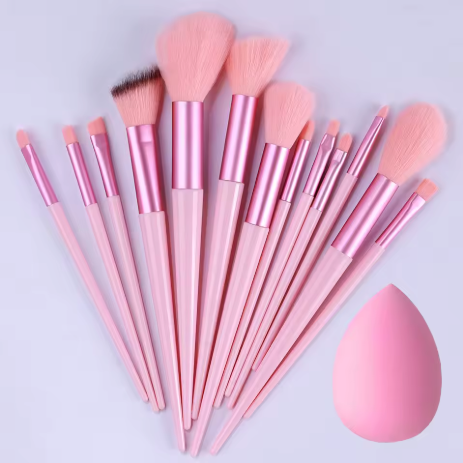 Silkya™ - SET Pennelli per trucco da 13 pezzi